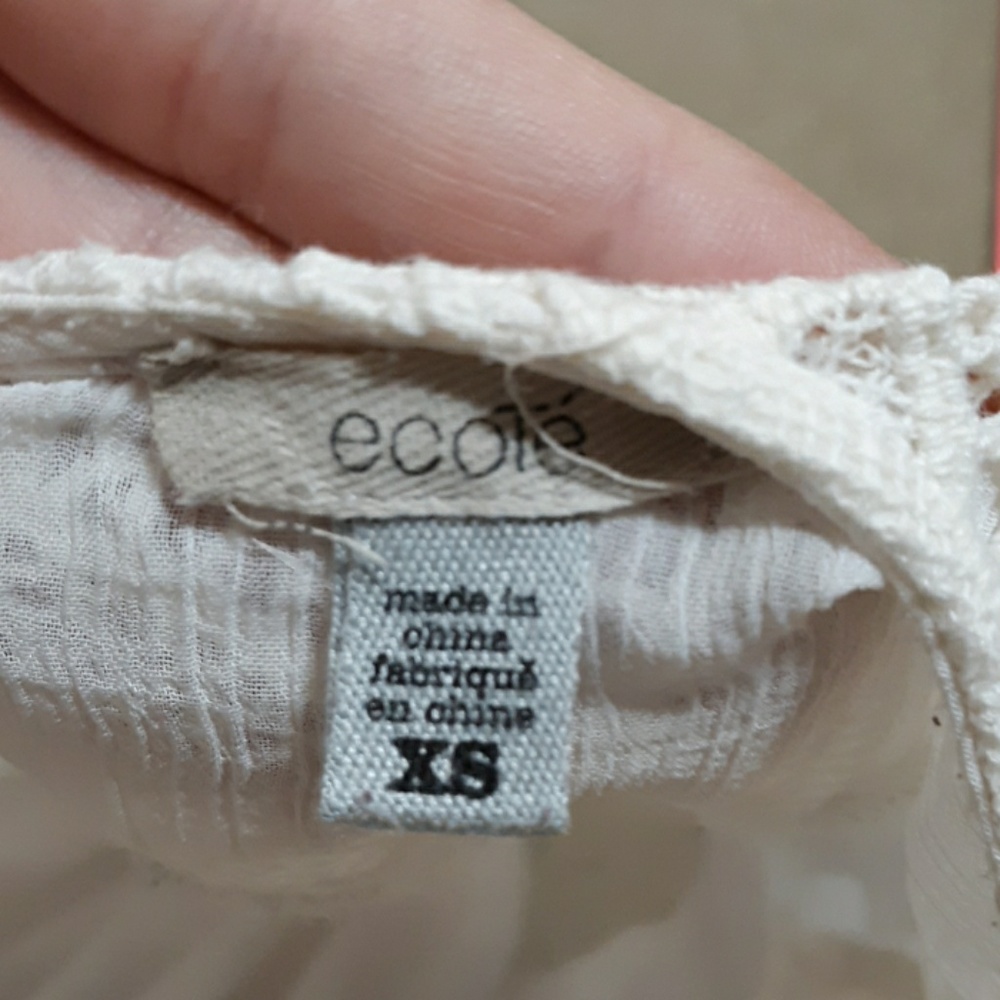 Ecote UO flowy tank top - Picture 5 of 5